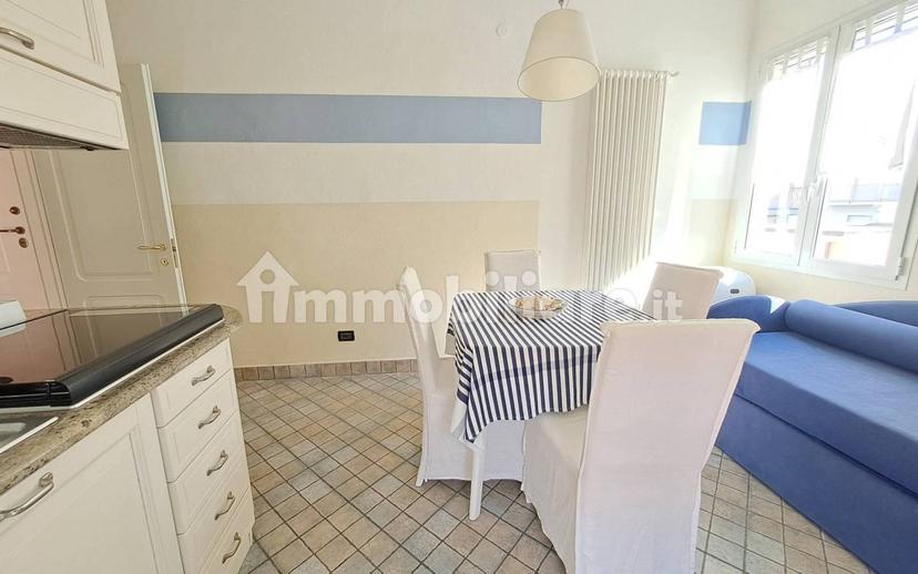 Bilocale via delle Mimose 6, Laigueglia — foto 13 di 15