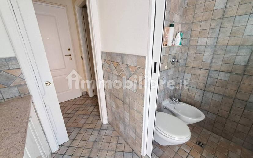 Bilocale via delle Mimose 6, Laigueglia — foto 14 di 15
