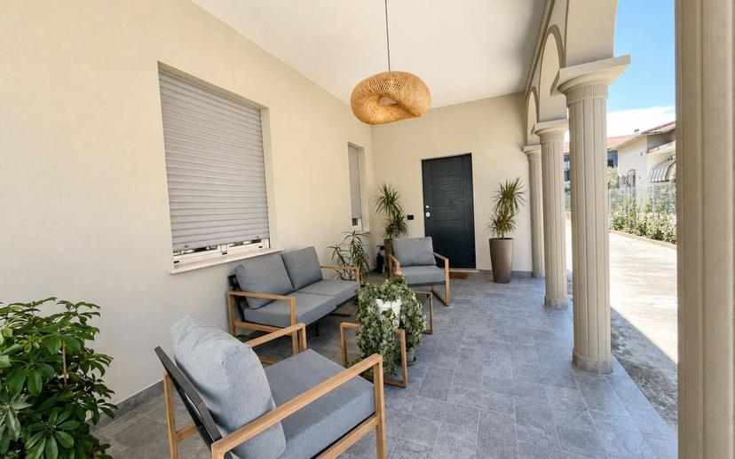 Villa unifamiliare via Guido Bindi, Silvi Marina, Silvi — foto 18 di 23