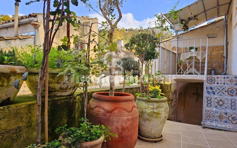 Terratetto unifamiliare via incatasciato 10, Modica Bassa, Modica — foto 13 di 28