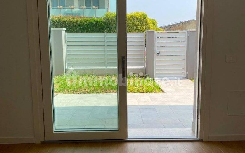 Villa bifamiliare via del Lavoro, Castegnato — foto 37 di 41