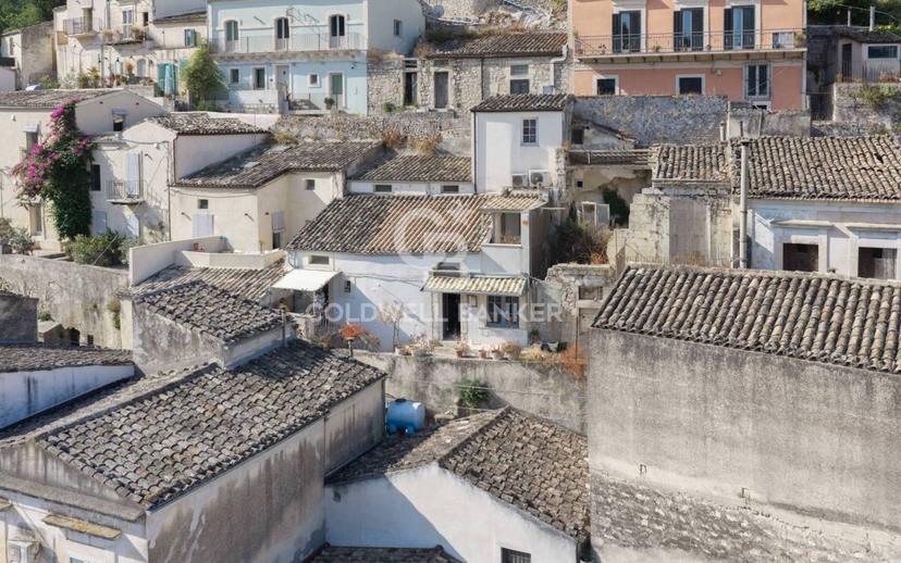 Terratetto unifamiliare via incatasciato 10, Modica Bassa, Modica — foto 28 di 28