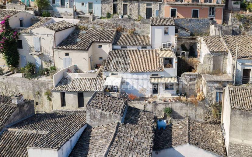 Terratetto unifamiliare via incatasciato 10, Modica Bassa, Modica — foto 24 di 28