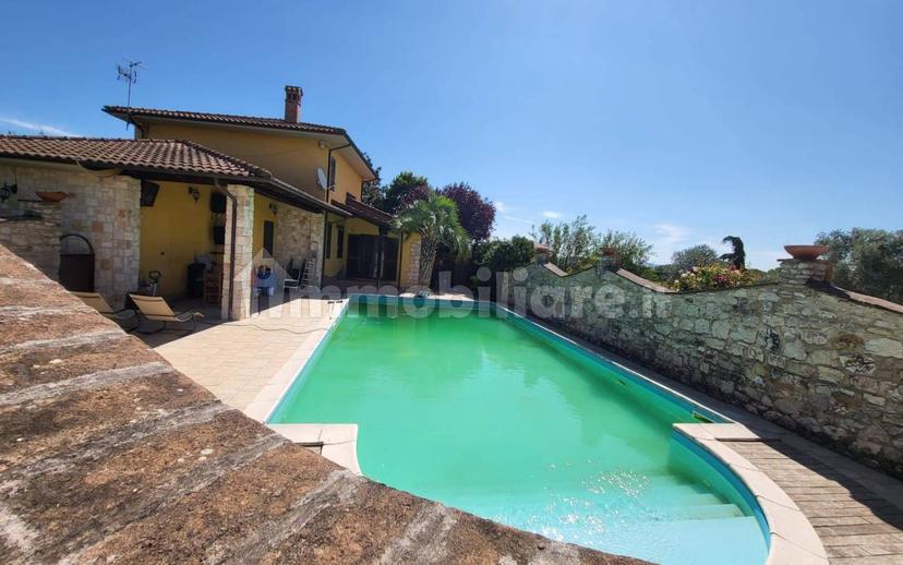 Villa unifamiliare via Nazionale 37, Pietrelcina — foto 32 di 42