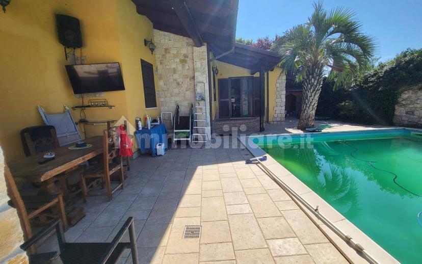 Villa unifamiliare via Nazionale 37, Pietrelcina — foto 42 di 42