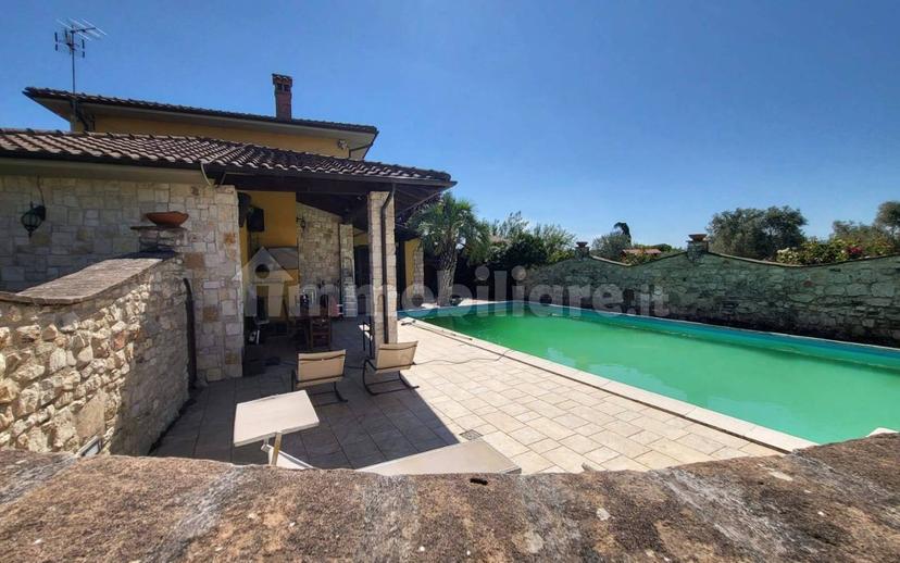 Villa unifamiliare via Nazionale 37, Pietrelcina — foto 27 di 42