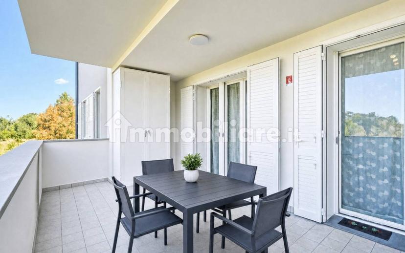 Trilocale ottimo stato, primo piano, Buco del Signore - Acque Chiare, Reggio Emilia — foto 2 di 18