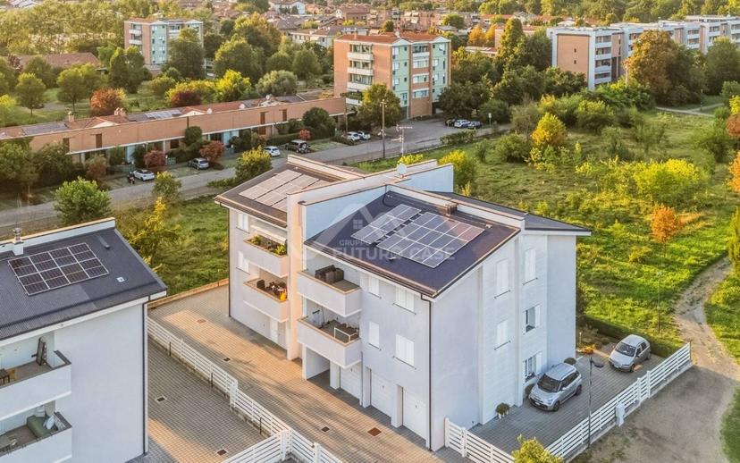Trilocale ottimo stato, primo piano, Buco del Signore - Acque Chiare, Reggio Emilia — foto 17 di 18