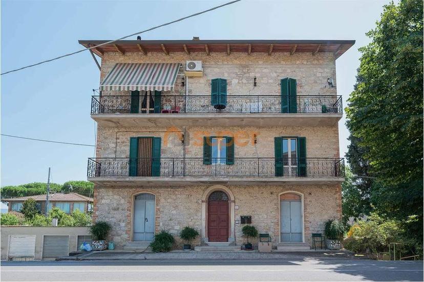 Villa bifamiliare via Aldo Moro, Stazione, Marsciano — foto 21 di 26