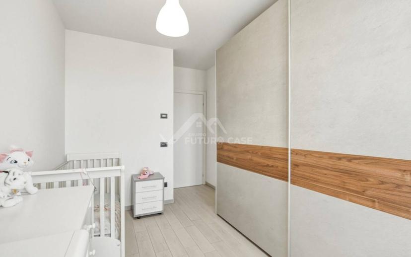 Trilocale ottimo stato, primo piano, Buco del Signore - Acque Chiare, Reggio Emilia — foto 7 di 18