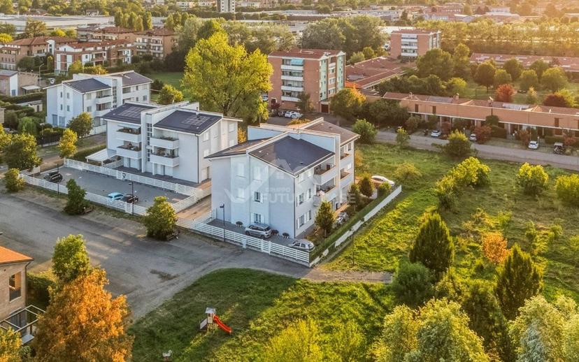 Trilocale ottimo stato, primo piano, Buco del Signore - Acque Chiare, Reggio Emilia — foto 4 di 18