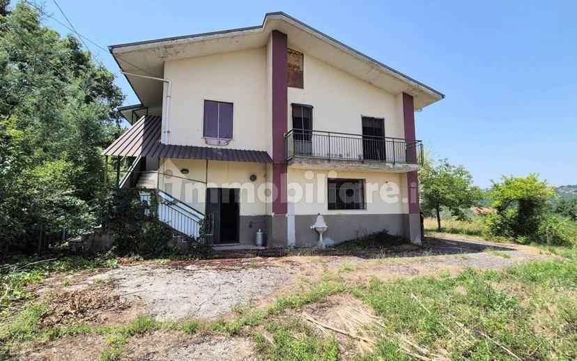 Villa unifamiliare Villaggio Santo Stefano, San Mango sul Calore — foto 15 di 21