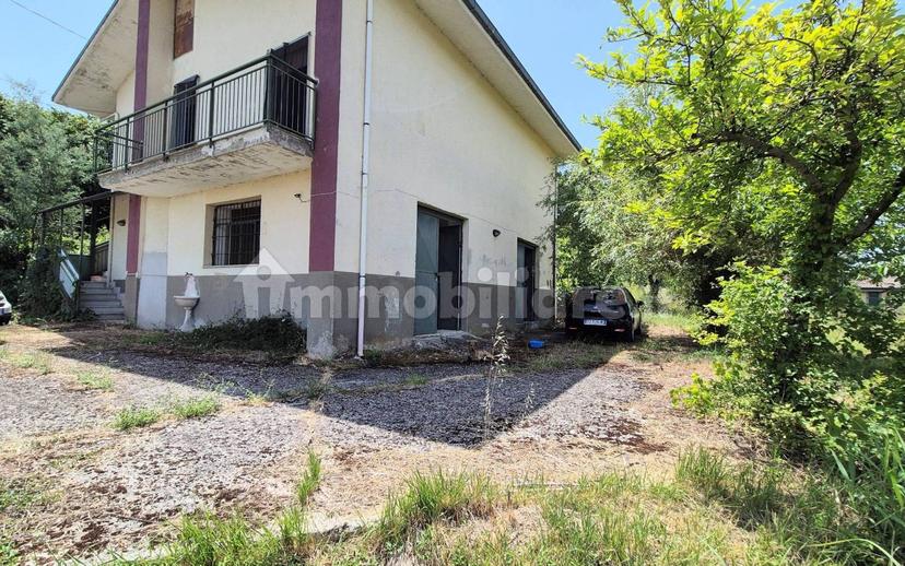 Villa unifamiliare Villaggio Santo Stefano, San Mango sul Calore — foto 21 di 21