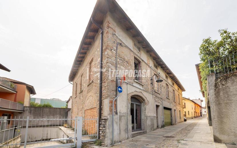Terratetto plurifamiliare via Roma, Centro, Ranica — foto 62 di 100