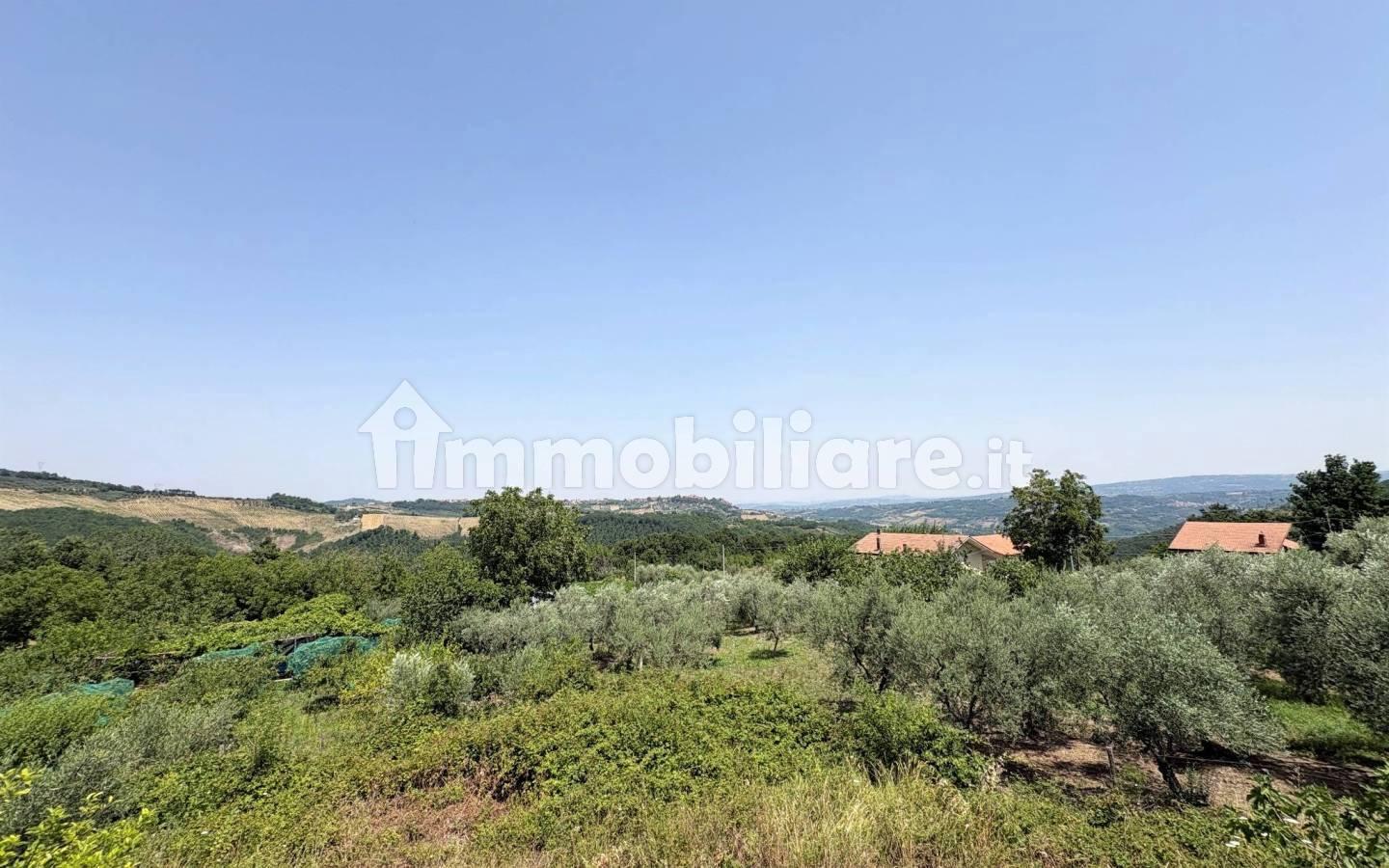 Villa unifamiliare Villaggio Santo Stefano, San Mango sul Calore