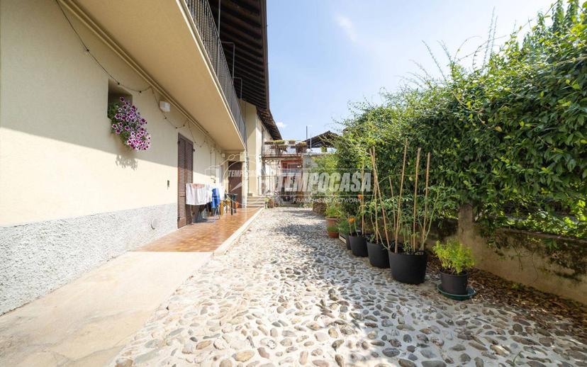 Terratetto plurifamiliare via Roma, Centro, Ranica — foto 20 di 100