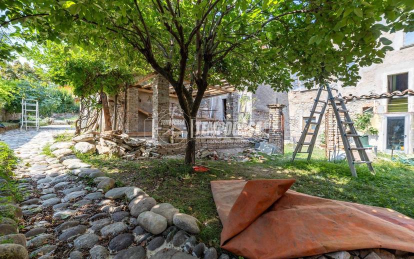 Terratetto plurifamiliare via Roma, Centro, Ranica — foto 75 di 100