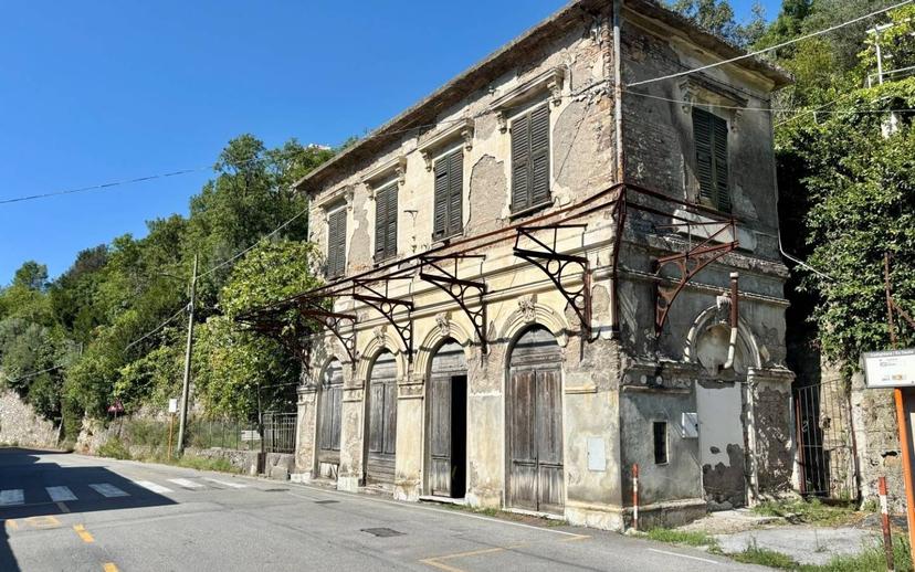 Villa unifamiliare via Cadighiara 56, Borgoratti, Genova — foto 31 di 36