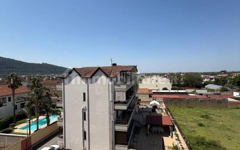 Trilocale via Cupa 3, Santa Maria a Vico — foto 2 di 19