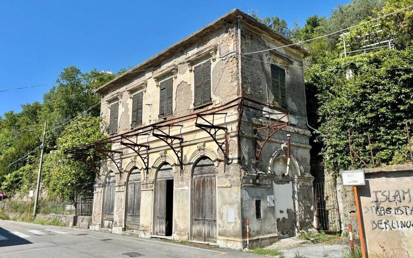 Villa unifamiliare via Cadighiara 56, Borgoratti, Genova — foto 14 di 36