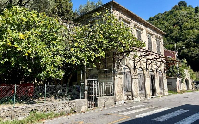 Villa unifamiliare via Cadighiara 56, Borgoratti, Genova — foto 10 di 36