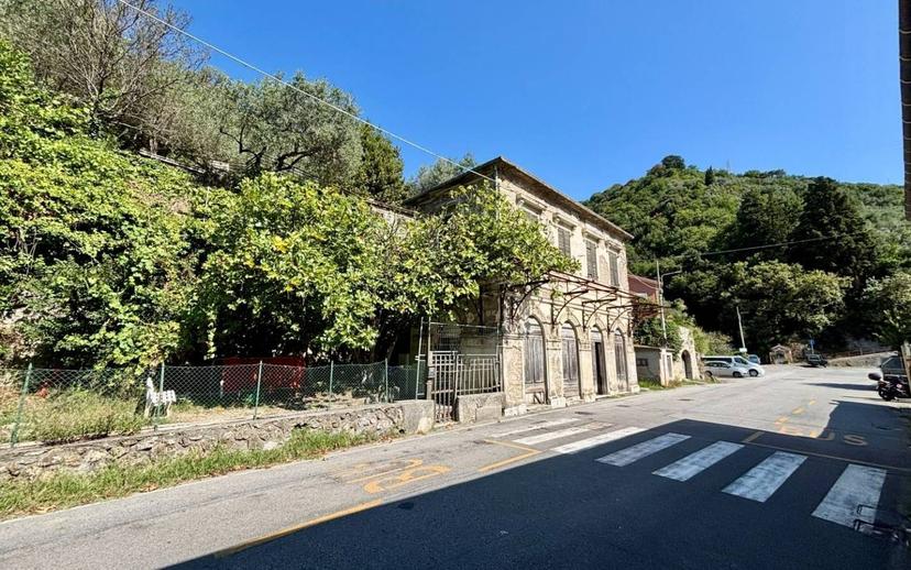 Villa unifamiliare via Cadighiara 56, Borgoratti, Genova — foto 8 di 36