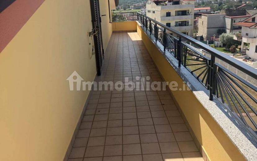 Trilocale via Cupa 3, Santa Maria a Vico — foto 9 di 19