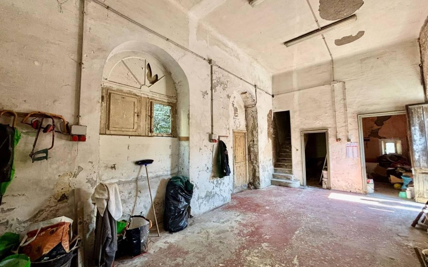Villa unifamiliare via Cadighiara 56, Borgoratti, Genova