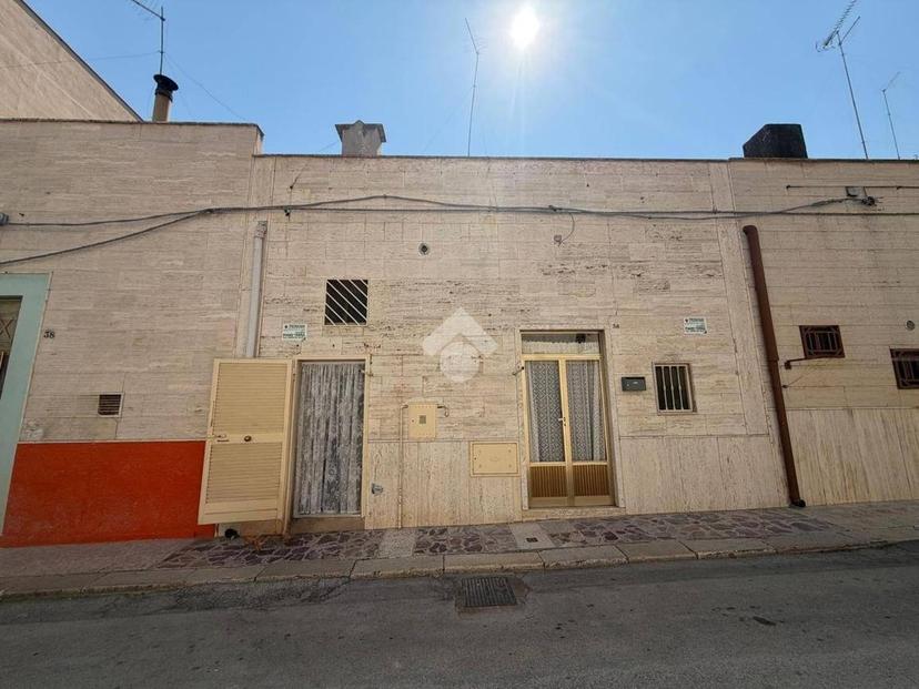 Quadrilocale Vico secondo di via chiomenti 36, Centro, Cerignola — foto 2 di 15