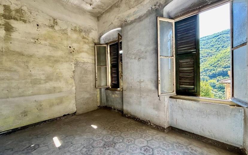 Villa unifamiliare via Cadighiara 56, Borgoratti, Genova — foto 15 di 36