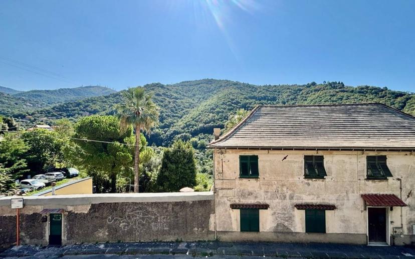 Villa unifamiliare via Cadighiara 56, Borgoratti, Genova — foto 28 di 36
