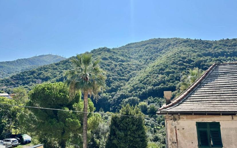 Villa unifamiliare via Cadighiara 56, Borgoratti, Genova — foto 3 di 36