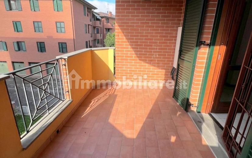 Quadrilocale via Antonio Canova 9, Centro, Spilamberto