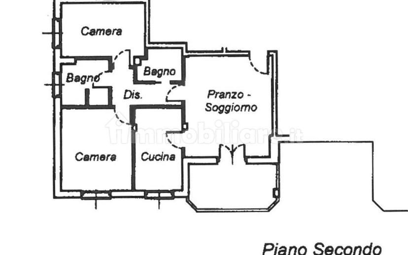 Quadrilocale via Antonio Canova 9, Centro, Spilamberto — foto 6 di 15