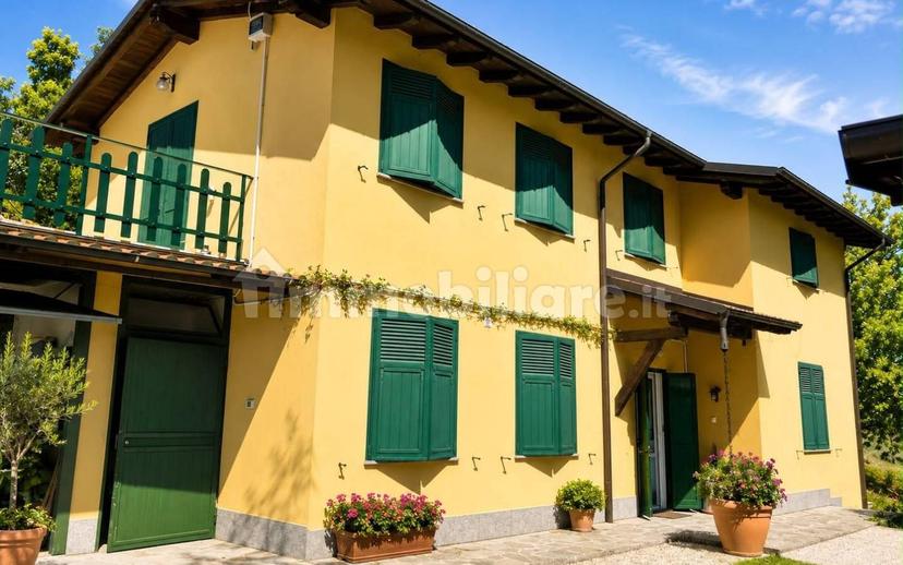 Villa unifamiliare Borgata Radimero, Arquata Scrivia — foto 35 di 44