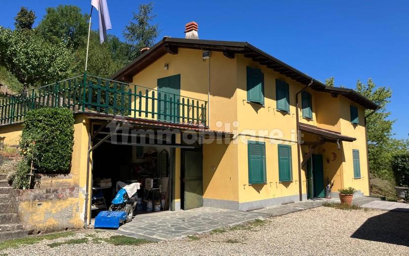 Villa unifamiliare Borgata Radimero, Arquata Scrivia — foto 18 di 44