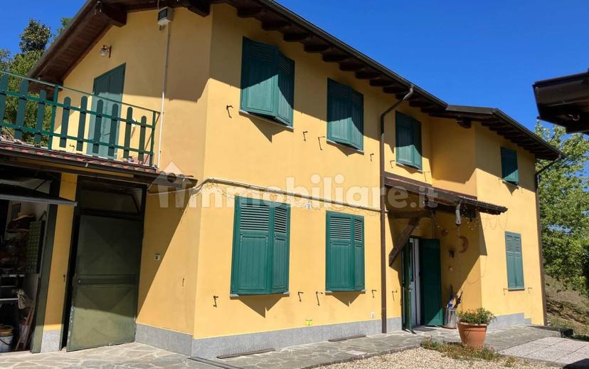 Villa unifamiliare Borgata Radimero, Arquata Scrivia — foto 43 di 44