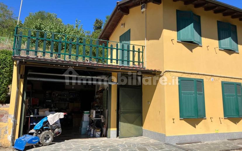 Villa unifamiliare Borgata Radimero, Arquata Scrivia — foto 12 di 44