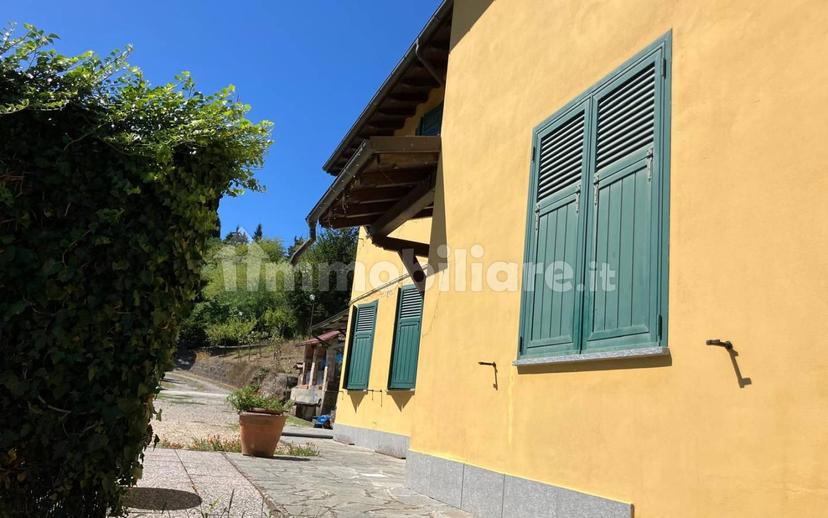 Villa unifamiliare Borgata Radimero, Arquata Scrivia — foto 16 di 44