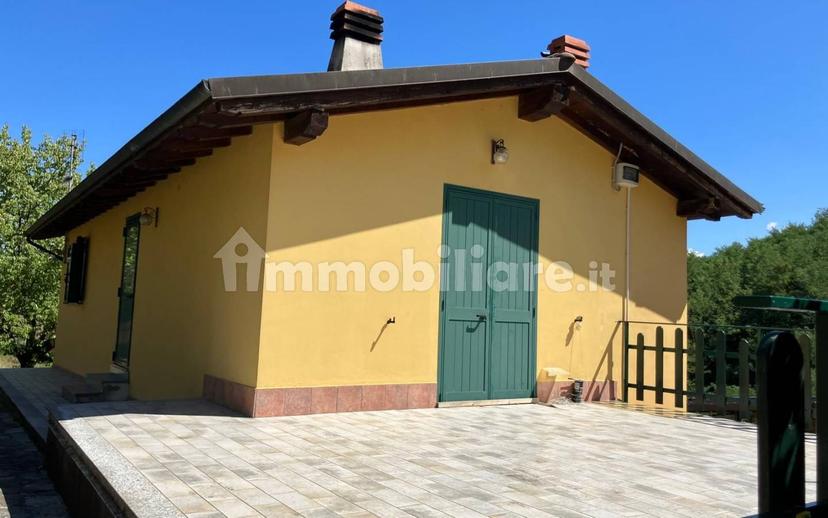 Villa unifamiliare Borgata Radimero, Arquata Scrivia — foto 9 di 44