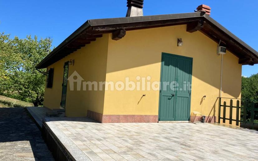 Villa unifamiliare Borgata Radimero, Arquata Scrivia — foto 10 di 44