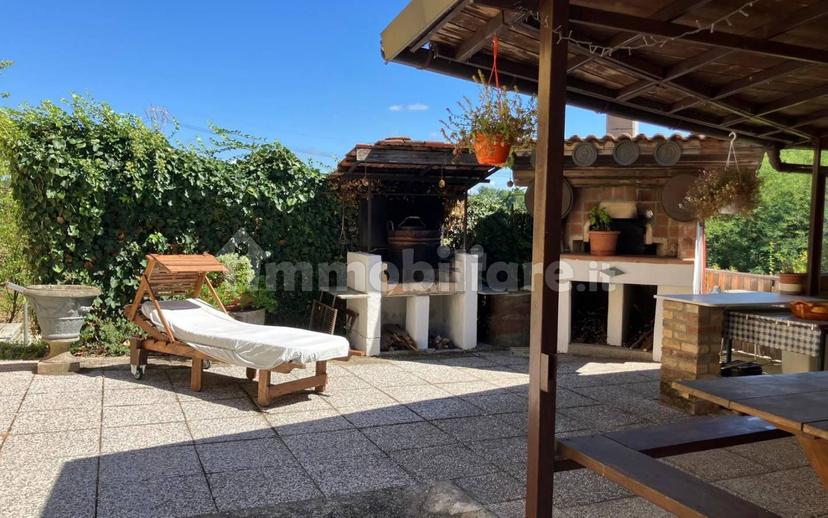 Villa unifamiliare Borgata Radimero, Arquata Scrivia — foto 21 di 44