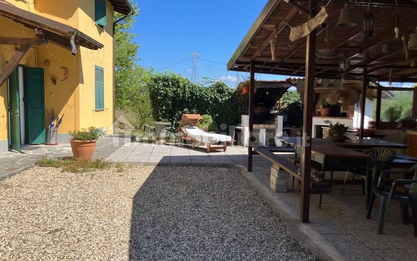 Villa unifamiliare Borgata Radimero, Arquata Scrivia — foto 3 di 44