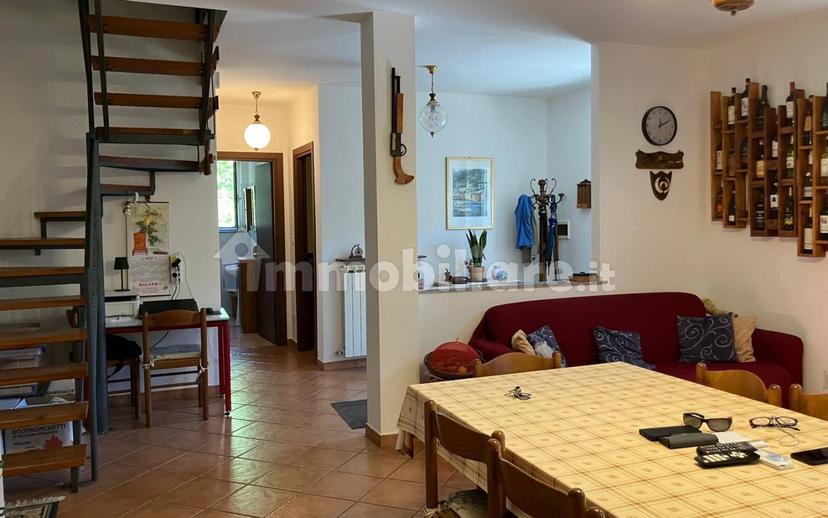 Villa unifamiliare Borgata Radimero, Arquata Scrivia — foto 34 di 44