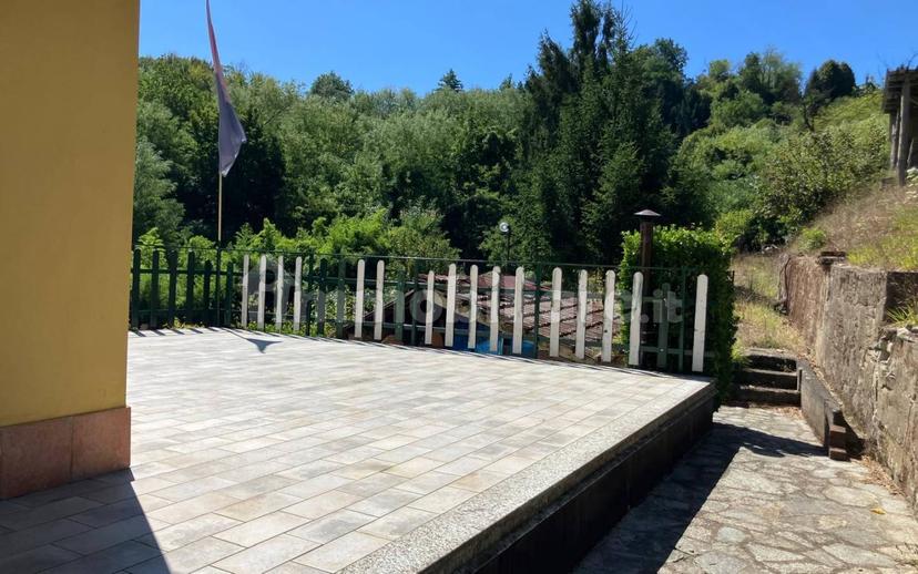 Villa unifamiliare Borgata Radimero, Arquata Scrivia — foto 29 di 44