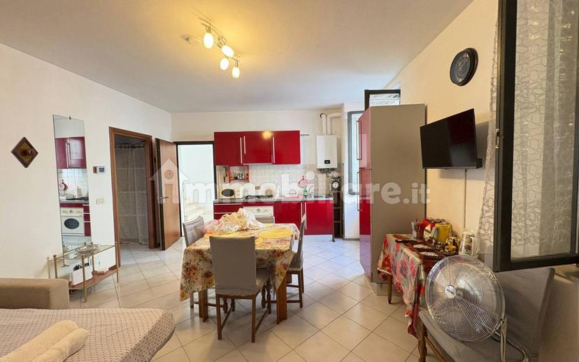 Bilocale ottimo stato, piano rialzato, Via Taverna - Ospedale, Piacenza