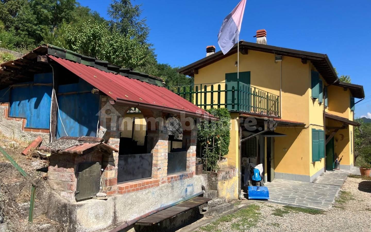 Villa unifamiliare Borgata Radimero, Arquata Scrivia