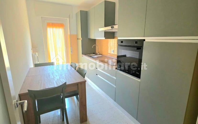 Quadrilocale viale Giuseppe Fantuzzi 8/C, Centro, Belluno