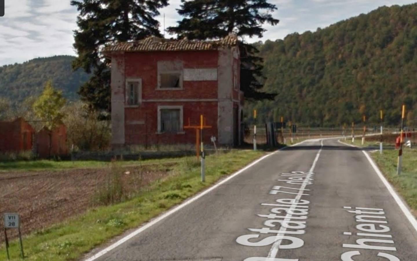Rustico Ss77, Serravalle di Chienti