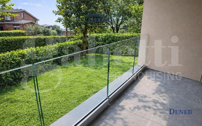 Villa bifamiliare via Liguria, 1, Montale Rangone, Castelnuovo Rangone — foto 23 di 41